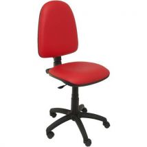 Chaise de bureau Ayna en similicuir - roue nylon - Piqueras y crespo