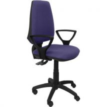 Chaise de bureau Elche S bras fixe - Roue nylon - Piqueras y crespo