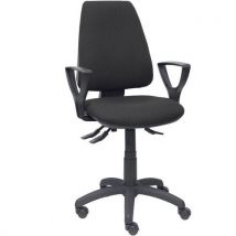 Chaise de bureau Elche S bras fixe - Roue nylon - Piqueras y crespo