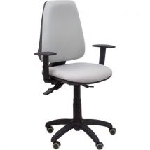 Bureaustoel Elche S - verstelbare arm, parketwiel - Piqueras y Crespo