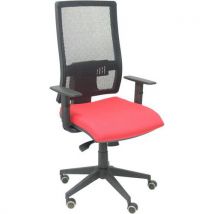 Bureaustoel Horna - Rood, - Piqueras Y Crespo