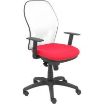 Chaise de bureau Jorquera bras réglable dossier - Piqueras y crespo