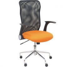Chaise de bureau Minaya accoudoirs réglables - Piqueras y crespo