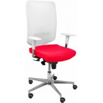 Chaise de bureau Ossa blanca - Piqueras y crespo