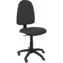 Bureaustoel Ayna van imitatieleer - parketwiel - Piqueras y Crespo