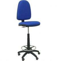 Tabouret Ayna sans accoudoirs - roue parquet - Piqueras y crespo
