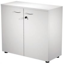 Armoire à portes battantes Solo - Basse