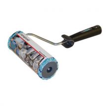 Roulor - Verfroller GreenRoll - Vezelwanden & Plafonds - 180mm Breedte - 10mm Pluis