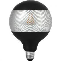 Ampoule noires et argents filament G125 LED E27 4W - SPL