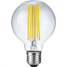 Decoratieve bolvormige ledlamp filament E27 G80 tot 125 - SPL