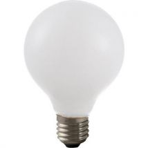 Ampoule filament sphérique LED E27 décorative G80 à 125 - SPL