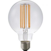 Ampoule filament sphérique LED E27 décorative G80 à 125 - SPL