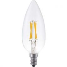 Decoratieve ledlamp E27 Hexagon 4 W - SPL