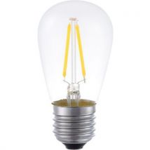 Ampoule filament S45 LED E27 1.5W dimmable - SPL