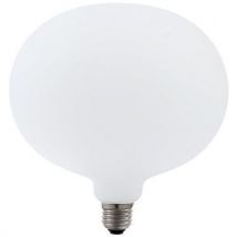 Ledlamp filament E27 6 W dimbaar matwit XXL - SPL
