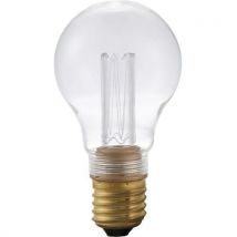 Ampoule LED E14 et E27 effet vintage dimmable - SPL