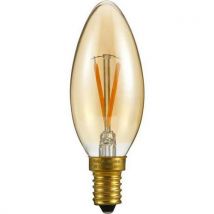 Ampoule bougie LED E14/E27/Ba15d/Ba22d dimmable - SPL
