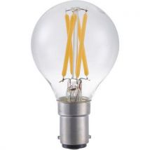 Ledlamp filament Ba15d E27 G45 dimbaar - SPL