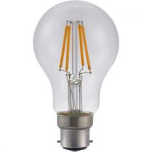 Ampoule à filament GLS LED A60 E27 et ba22d dimmable - SPL