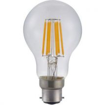 Ampoule à filament GLS LED A60 E27 et ba22d dimmable - SPL
