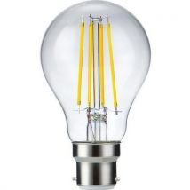 Ampoule à filament GLS LED A60 E27 et ba22d dimmable - SPL
