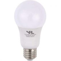 Ledlamp E27 GLS opaal met regelbare temperatuur 11 tot 14 W - SPL