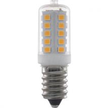 Ampoule LED E14 tubulaire compacte T14 à T18 - SPL