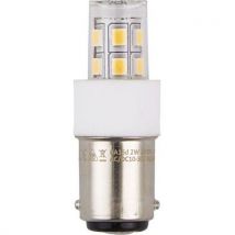 Ampoule LED Ba15d tubulaire compacte T17 et T18 - SPL