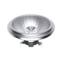 Spot LED à réflecteur G53 AR111 12 à 15W avec température dimmable - SPL
