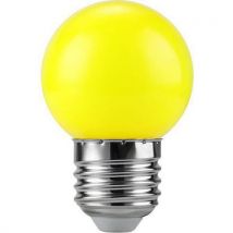 Ampoule à filament LED sphérique colorée G45 E27 non-dimmable - SPL