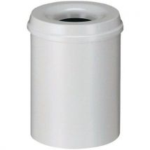 Poubelle antifeu - 30 L