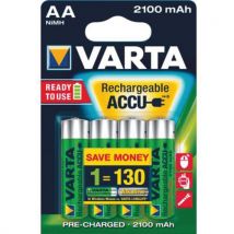 Batterij VARTA 56706101404 HR06 / AA