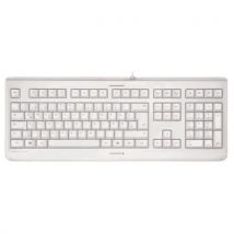 Toetsenbord - CHERRY waterdicht KC-1068 IP68 USB wit QWERTY