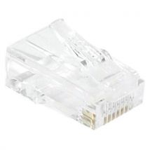 Connector rj45 8p8c cat6 utp