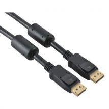 Cordon displayport 1.2 hq - 1,5 m