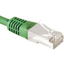 Netwerkkabel DEXLAN RJ45 CAT 6A F/UTP groen 1.5 M