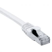 Netwerkkabel RJ45 CAT 6 F/UTP LSOH SNG wit 30 m - Koper - IT en multimedia