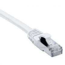 Netwerkkabel DEXLAN RJ45 CAT 6 S/FTP LSOH SNG wit 5 m