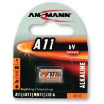 Batterij Alkaline Ansmann 1510-0007 A11 - 958413, - Ansmann