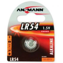 Alkaline Batterij Ansmann 5015313 Lr54 - 958419, - Ansmann