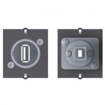 Plastron USB