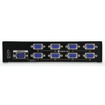 Splitter Vs138a Vga 8 Kanalen 450mhz, - Aten