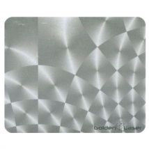 Muismat optische/laser grijs