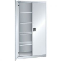 Armoire portes battantes (LxPxH) 1000x400x1950mm-Lista