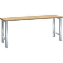 Établi (LxPxH) 2000x750x840mm-Lista