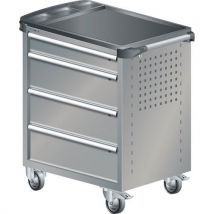 Chariot d'atelier 36x27E (LxPxH) 894x525x928mm-Lista