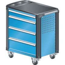 Chariot d'atelier 36x27E (LxPxH) 894x525x928mm-Lista