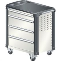 Chariot d'atelier 36x27E (LxPxH) 894x525x928mm-Lista