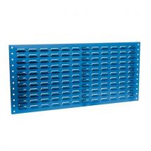 Plaque avec habillage à bacs Bott Perfo - Largeur 100 cm