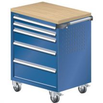 Chariot d'atelier 36x27E (LxPxH) 894x525x928mm-Lista